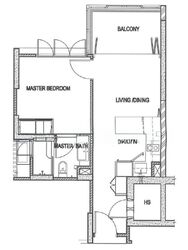 Hillsta (D23), Condominium #562575241